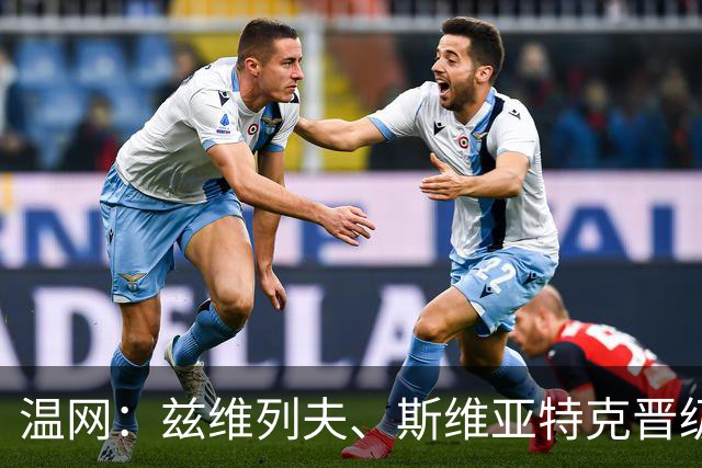温网：兹维列夫、斯维亚特克晋级 小威出局