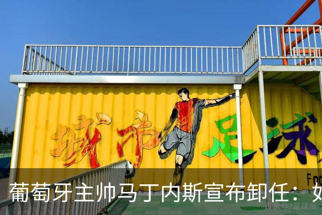 葡萄牙主帅马丁内斯宣布卸任：如果不能夺冠，留在这里就没有意义