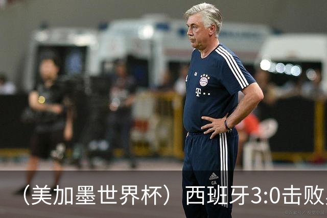 （美加墨世界杯）西班牙3:0击败奥地利 本届世界杯保持零失球