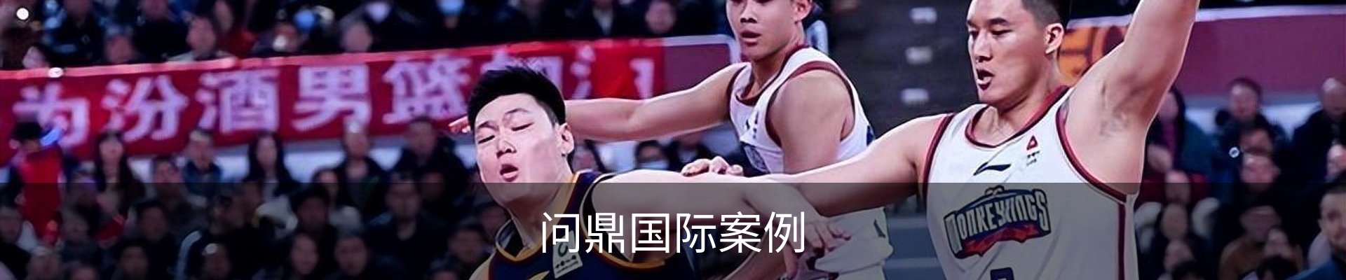 问鼎国际案例